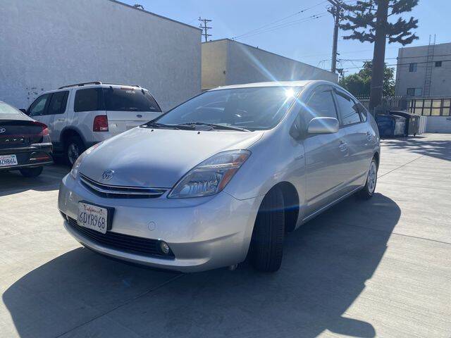 2008 Toyota Prius for sale at Hunter's Auto Inc in North Hollywood CA