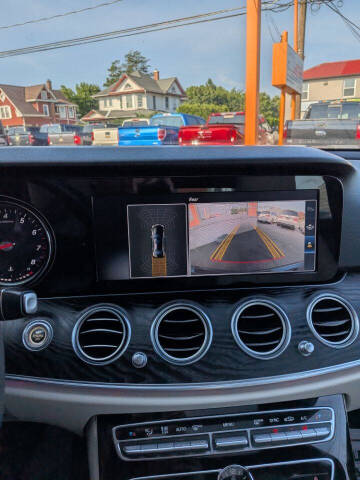 2017 Mercedes-Benz E-Class E 300