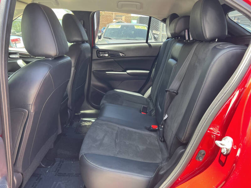 2024 Mitsubishi Eclipse Cross SE