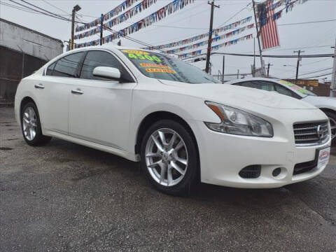 2011 Nissan Maxima for sale at Dan Kelly & Son Auto Sales in Philadelphia PA