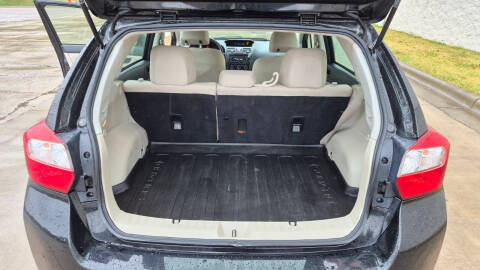 2012 Subaru Impreza 2.0i