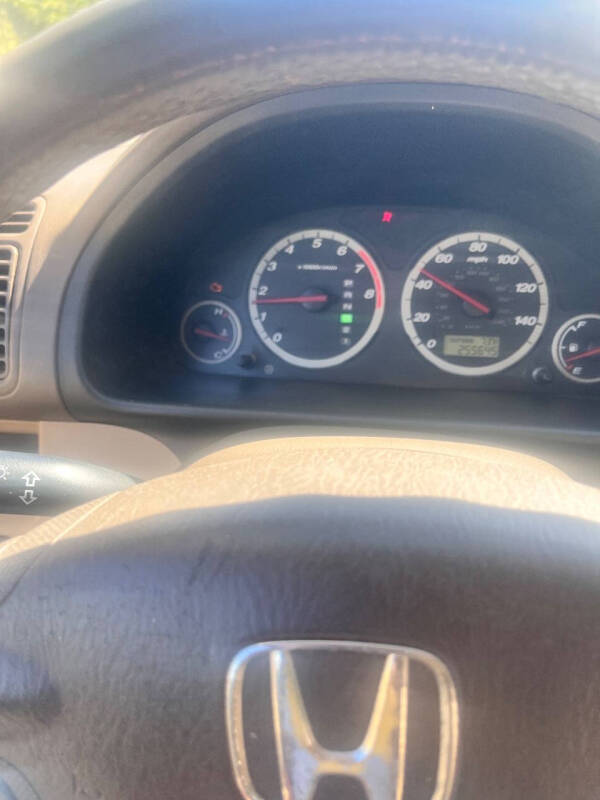 2005 Honda CR-V Special Edition