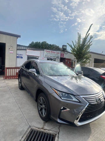 2016 Lexus RX 350
