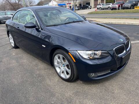 2007 BMW 3 Series for sale at Riverside of Derby in Derby CT