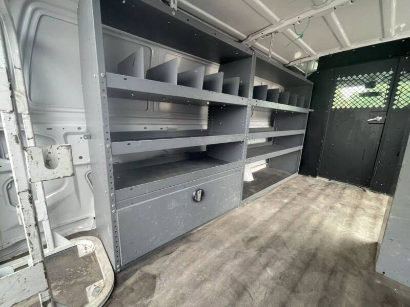 2014 Ford E-Series E-150