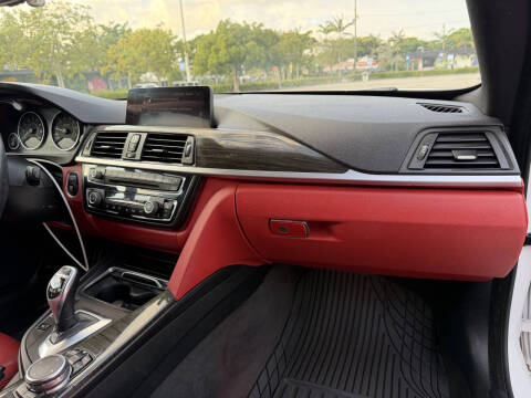 2016 BMW 4 Series 428i Gran Coupe