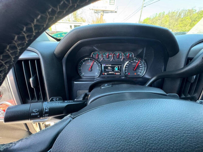 2014 Chevrolet Silverado 1500