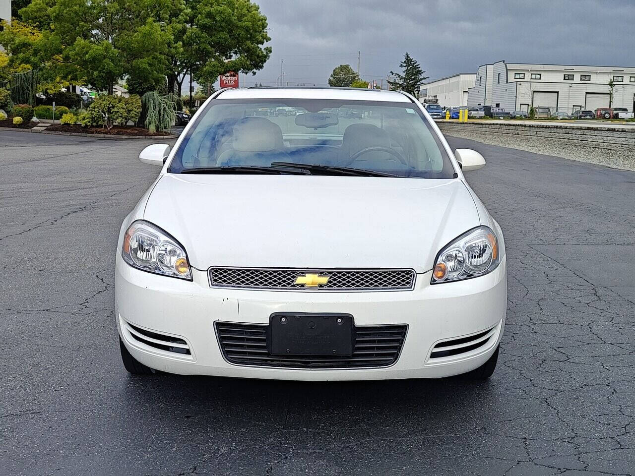 2012 Chevrolet Impala for sale at Alpha Auto Sales in Auburn, WA