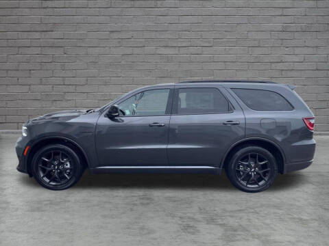 2026 Dodge Durango GT HEMI Plus