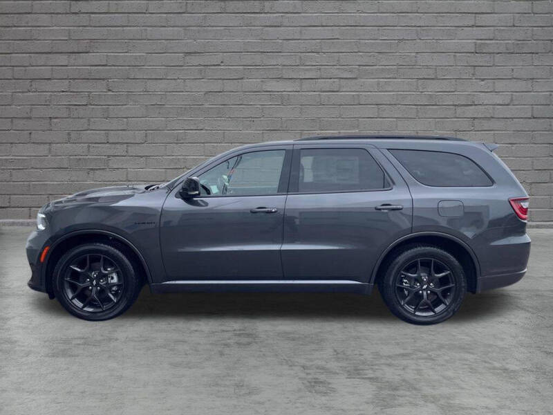 2026 Dodge Durango GT HEMI Plus