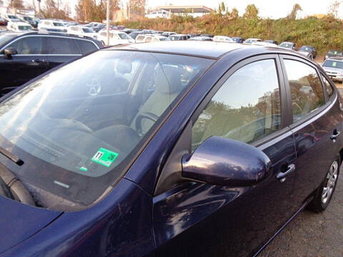 2010 Hyundai Elantra SE