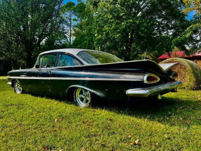1959 Chevrolet Bel Air