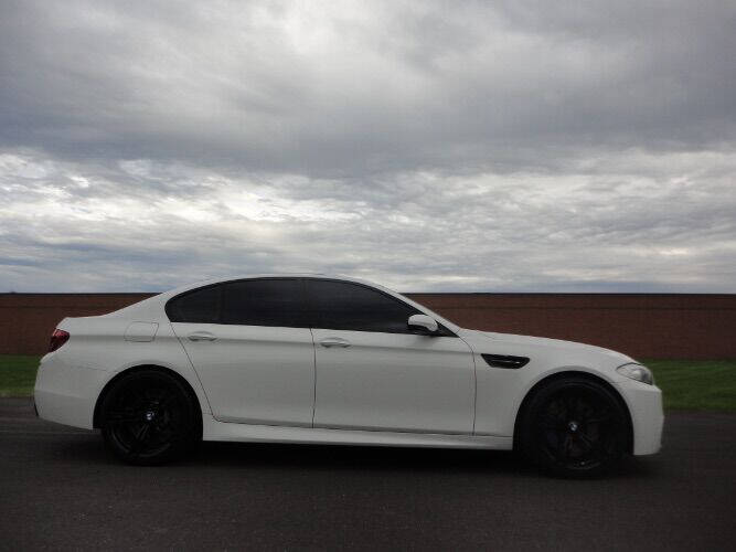 2013 BMW M5