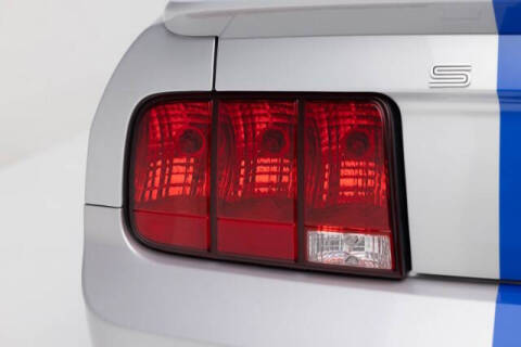 2008 Ford Shelby GT500