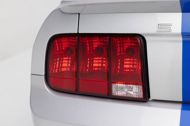 2008 Ford Shelby GT500