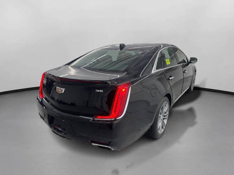 2018 Cadillac XTS Luxury