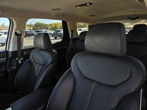 2024 Hyundai Palisade SEL