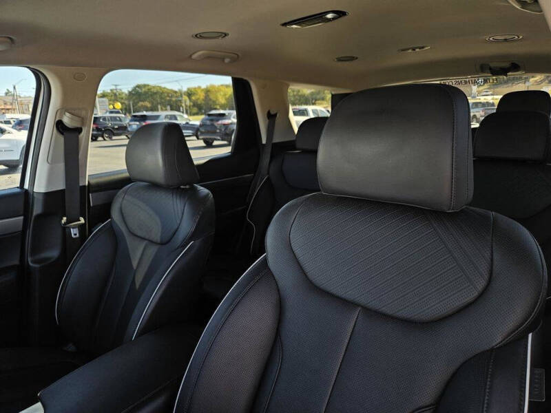 2024 Hyundai Palisade SEL