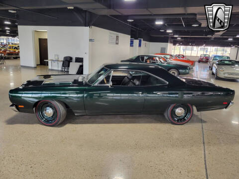 1969 Plymouth Roadrunner