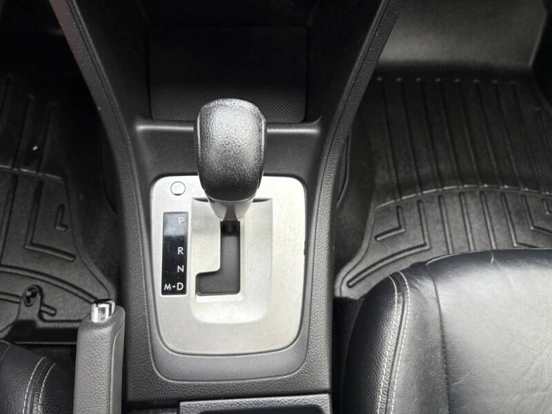 2013 Subaru XV Crosstrek 2.0i Limited