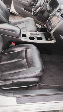 2013 Nissan Altima 2.5 SL