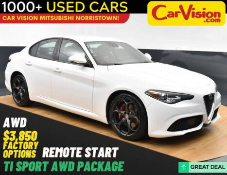 2019 Alfa Romeo Giulia