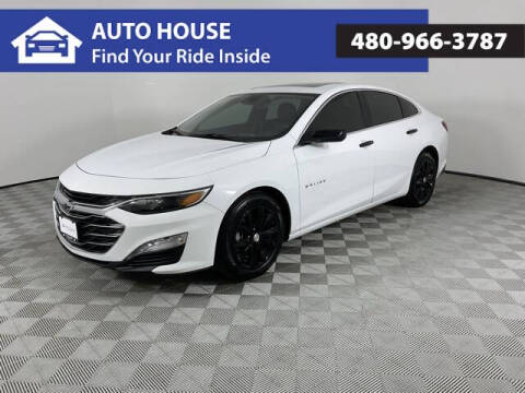 2024 Chevrolet Malibu for sale at AUTO HOUSE in Phoenix AZ