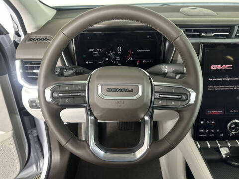 2027 GMC Terrain Denali
