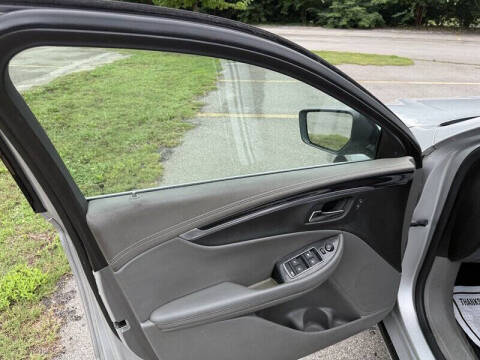 2017 Chevrolet Impala LT