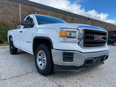 2015 GMC Sierra 1500 for sale at Classic Motor Group in Cleveland OH