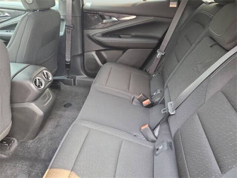 2025 Chevrolet Blazer EV LT