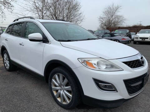 2010 Mazda CX-9 for sale at TD MOTOR LEASING LLC in Staten Island NY
