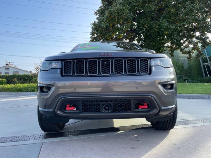 2017 Jeep Grand Cherokee for sale at Got Cars in Downey, CA