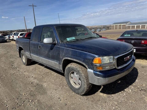 2000 GMC Sierra 1500