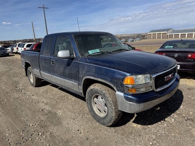 2000 GMC Sierra 1500
