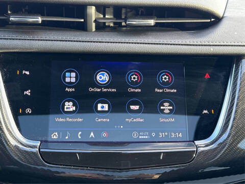 2024 Cadillac XT6 Sport