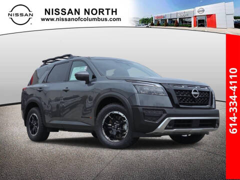 2025 Nissan Pathfinder for sale at Auto Center of Columbus in Columbus OH