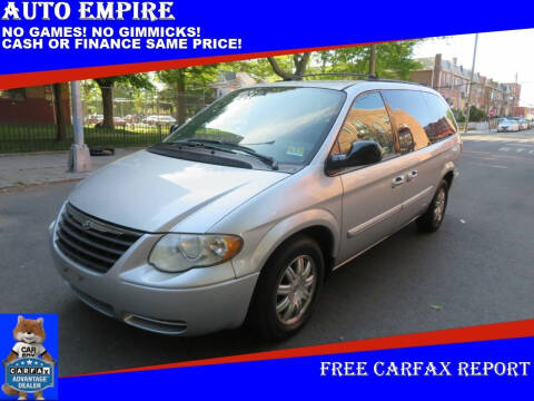 2006 Chrysler Town and Country for sale at Auto Empire in Brooklyn NY