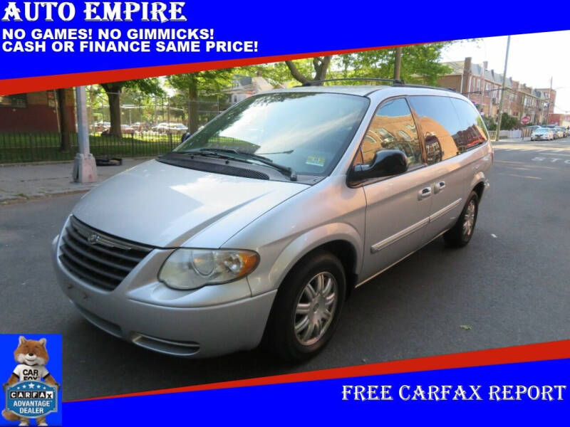 2006 Chrysler Town and Country for sale at Auto Empire in Brooklyn NY