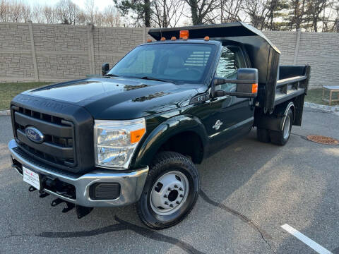 2013 Ford F-350 Super Duty for sale at Speedway Motors in Paterson NJ
