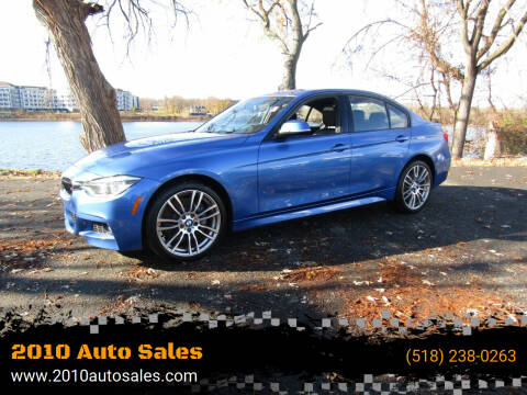 2017 BMW 3 Series for sale at 2010 Auto Sales in Troy NY