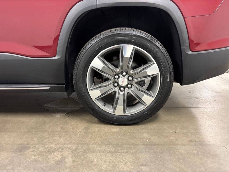 2017 GMC Acadia SLT-2