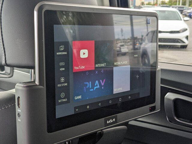 2023 Kia Sorento Hybrid EX