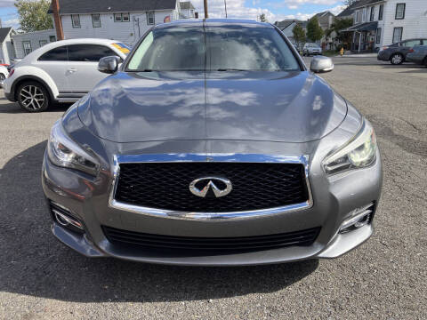 2015 Infiniti Q50 Premium