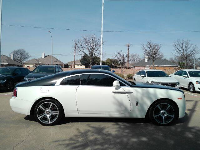 2014 Rolls-Royce Wraith
