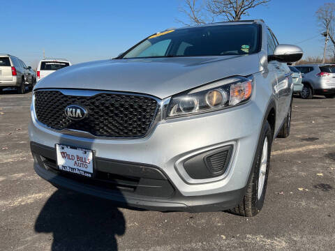 2016 Kia Sorento L