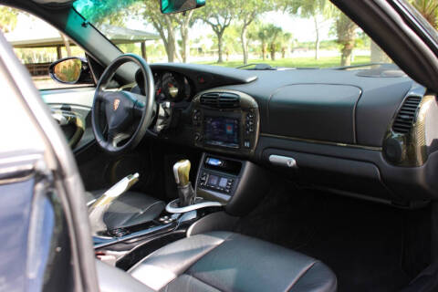 2001 Porsche 911 Turbo