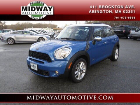 2014 MINI Countryman