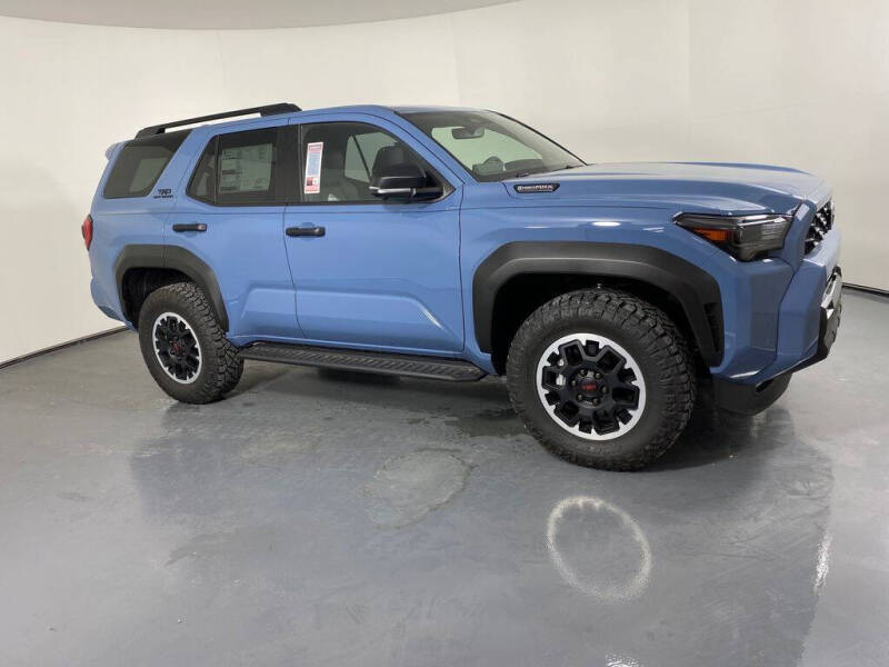 2025 Toyota 4Runner TRD Off-Road Premium HV