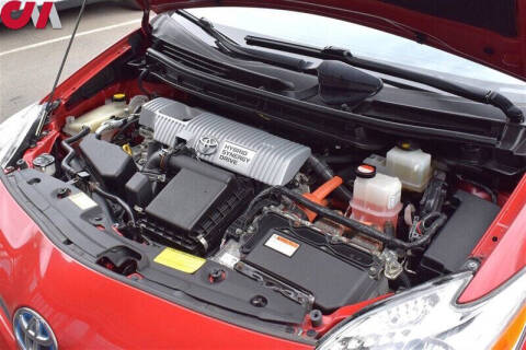 2014 Toyota Prius Two